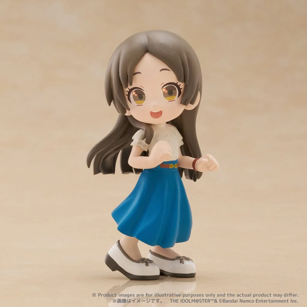 Gakuen Idolmaster Blind Box Mini Figures PalVerse Vol. 1 9 cm Blind Box - 1 Unidade Aleatória